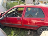 Oto Çıkma Parça / Kaporta & Karoser / Çamurluk / Renault / Clio / Çıkma Parça 