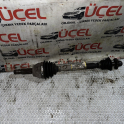 FORD COURİER SOL AKS ÜÇEL OTO ÇIKMA BURSA