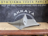 A1176902625 W117 Mercedes CLA Sağ iç Direk Kaplaması Çıkma Orj