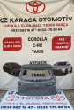 2020-2025 TOYOTA COROLLA CROSS ÇIKMA ORJİNAL BAGAJ KAPAĞI