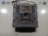 4F1907559-4F1910559N AUDI A4 A6 3.2 FSI MOTOR BEYNİ ÇIKMA