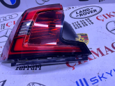 Volvo s90 sol arka stop s 90 orjinal çıkma stop