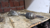 Mazda 323 sol akis