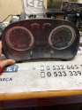 ÇIKMA VW BORA 1J5920 825A 1J5920825A KİLOMETRE SAATİ