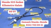Mazda 323 Sedan Kilometre Halatı