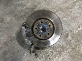 VOLKSWAGEN PASSAT 2006 2010 SOL AKS TAŞIYICI 3C0407257F