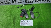 2019-2025 OPEL CORSA F ARKA KEMER TOKALARI ADET
