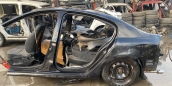 renault laguna 3 2010 kesme tavan arka (boş) (son fiyat)