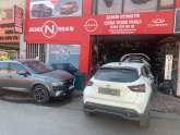 Nissan Juke F16 2022/2026 Ön Tampon Ve Tüm Parçaları