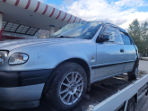 Oto Çıkma Parça / Toyota / Corolla / Kaporta & Karoser / Ön Panel / Çıkma Parça 