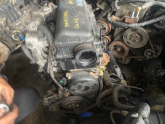 Hyundai Atos 1.0 Benzinli Çıkma Motor