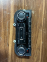 VOLKSWAGEN GOLF 6 KLİMA KONTROL PANELİ