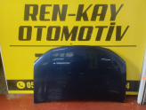 51228533R DACİA SANDERO 2 MOTOR KAPUTU LACİVERT ORJ ÇIKMA RENKAY