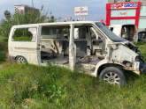 VOLKSWAGEN TRANSPORTER T4 SOL ÖN KAPI ORJİNAL ÇIKMA
