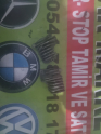 Oto Çıkma Parça / Ateşleme & Yakıt / Ateşleme Beyni / Seat / Leon / Çıkma Parça 