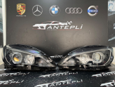 PEUGEOT 308 SAĞ SOL FAR MERCEKLİ LEDLİ ÇIKMA ORİJİNAL