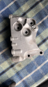 112318425R RENAULT CLİO 5 MOTOR TAKOZU ORJİNAL ÇIKMA