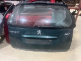 Peugeot 307 sw çıkma bagaj kapağı