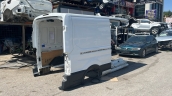 2015-2021 FORD TRANSİT KISA SASE ALCAK TAVAN KOMPLE ARKA TAVAN
