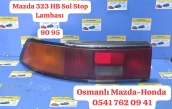 Mazda 323 HB Sol Stop Lambası   90 95