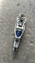 VW GOLF 4 SOL ARKA KAPI KOLU VE MEKANİZMASI