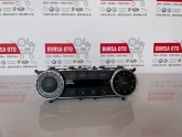 MERCEDES W204 C KASA KLİMA KONTROL PANELİ W2049006608 SÖKME