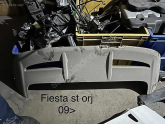 Fiesta st spoiler ÇIKMA ORJİNAL