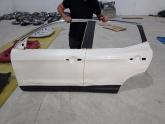 NİSSAN QASHQAİ J11 BEYAZ SOL ÖN ARKA KAPI ORJINAL