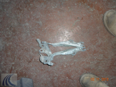MAZDA 6 2003 ÇIKMA SOL KAPUT MENTEŞESİ