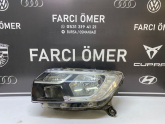 RENAULT SYMBOL SOL ÖN FAR ORJİNAL LEDLİ