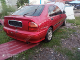 Oto Çıkma Parça / Kaporta & Karoser / Arka Cam / Rover / 414 / Çıkma Parça 