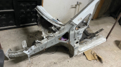 OPEL CORSA D SOL ÖN PODYE ÇEYREK ŞASE CANCAN OPEL