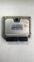 AUDİ A6 MOTOR BEYNİ 4B2907401J BOSCH NO: 0281010822