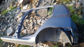 Renault clio hb sol yan kesme yedek parça