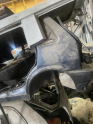 Fiat Uno sol arka çamurluk orijinal