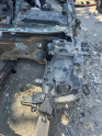 Opel Astra j sol ön podya şase