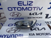 KİA RİO SOL FAR ORİJİNAL ÇIKMA 2012-2017