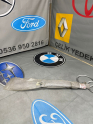 CLIO SYMBOL THALIA BAGAJ NİKELAJ ÇITASI SIFIR-ORJ 8200700557