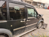 Ford transit connect sağ arka sürgülü kapı