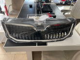 SKODA FABİA ÖN PANJUR 2014-2020