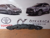 2024-2025 TOYOTA C-HR CIKMA ORJINAL TAMPON ALT MUHAFAZA