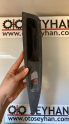82960-4EA0AX nissan qashqai sağ arka kapı cam düğmesi çerçevesi
