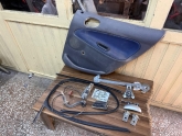PEUGEOT 206 SAĞ ARKA KAPI İÇ AÇMA KOLU 98-08