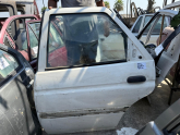 95-00 Model Ford Escort İçin Orjinal Sol Arka Kapı Çıkma