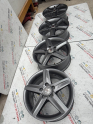 Seat leon takım çelik jant 2006 2012 model (çıkma)
