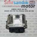 758997101 MİNİ COOPER 1,6 ÇIKMA MOTOR BEYNİ