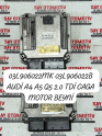 03L906022JN 03L906022B AUDİ A4 A5 Q5 2.0 TDİ CAGA MOTOR BEYNİ