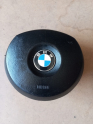 BMW X3 direksiyon airbag