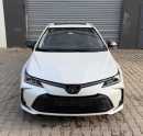 Toyota corolla 2025 Bagaj iç plastikleri