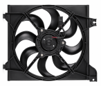 RADYATÖR FANI KOMPLE KİA RİO 05-11 / PRİDE 06- / 253801G101